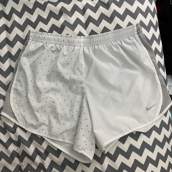 Nike Pants - Half stars Nike shorts